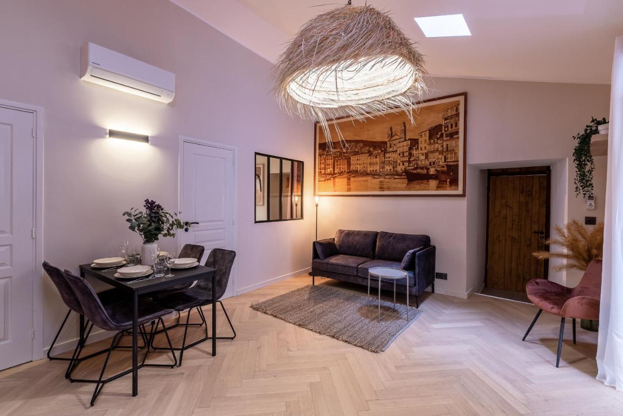 Tianu : Bastia Place Du Marche Экстерьер фото